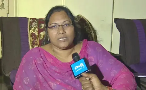 Sugali Parvathi Sensational Comments On Pawan Kalyan