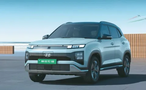 hyundai creta ev price baas model features range