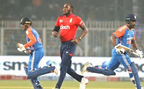Jofra Archer Returns As England Name Playing XI For 2nd T20I Vs India