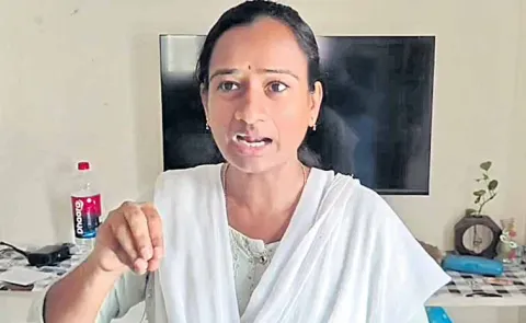 The AP government is responsible for anything that happens to my husband says kvr wife 