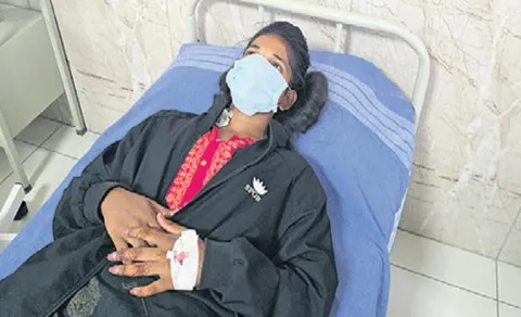 Engineering College Student Incident