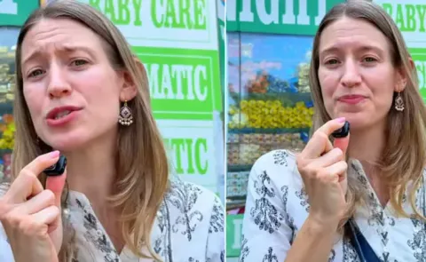 American Woman Sparks Debate Over Healthcare Costs in India vs US