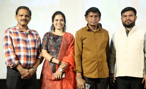 vanajeevi ramaiah Biopic Will Release In Pan India