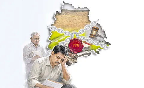 22A Restricted Lands in Telangana