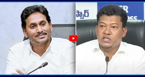 YS Jagan To Meet Seediri Appalaraju In Srikakulam 1