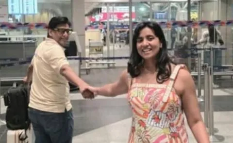 Yes Madam Aditya Arya shares beautiful story of his married life15