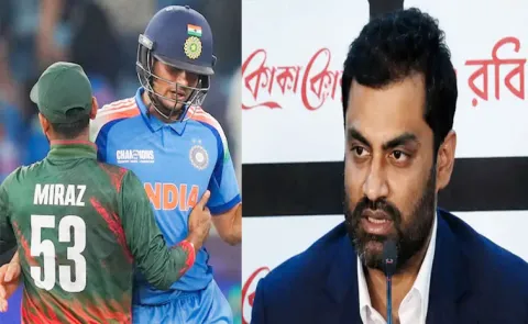 Bangladesh Is Safe: Tamim Iqbal Confirms Talks With BCCI India Tour8