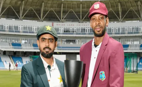 WI vs PAK Creates History In 96 Year History To Witness Rarest Of Rare Feat