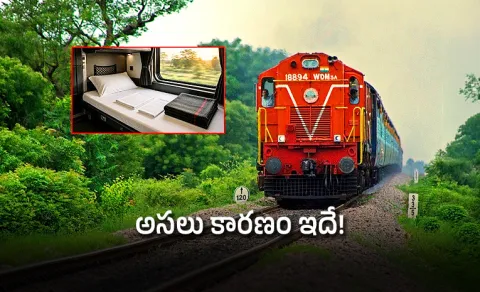 Indian Railways AC Coach Why You Get 2 Bedsheets in Every Bedroll Kit