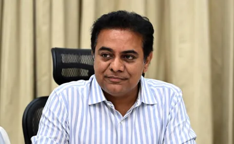 KTR to Appear Before ACB Court Tomorrow in Formula E Race Case