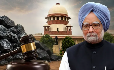 SCI closes coal block allocation case against former PM Manmohan Singh