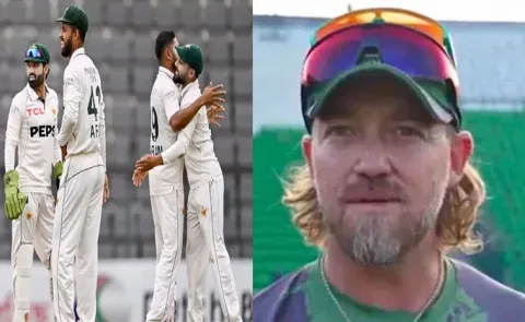 Pakistan Coach Quit Days Before Now Joins Afghanistan Team