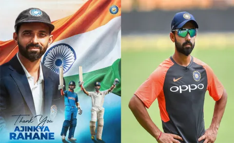 BCCI-Reacted-With-Cryptic-Post-About-Ajinkya Rahane-Retirement