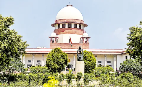 Supreme Court Big Relief To Telangana Irrigation Projects