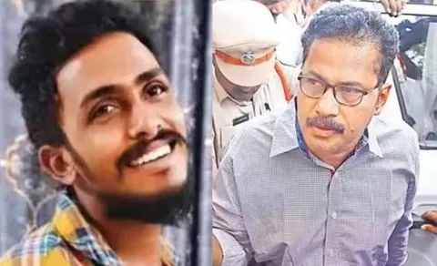 Sit Officials Took CI Nagaraju Into Custody