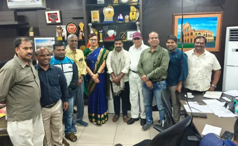SonyBala Devi Said-Telangana Ready For Khelo India Youth Games