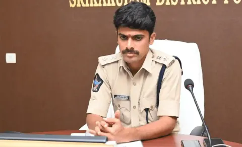 SP Maheshwar Reddy Faces Criticism Over Police Misconduct and Law Order Collapse