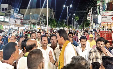 Internal Fight Erupts Among TDP Leaders
