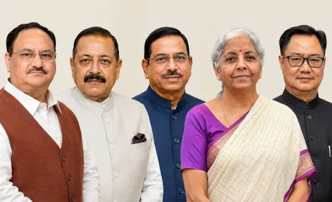 why BJP leaders step up Instagram activity full details here