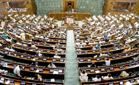 Parliament clears bill to make insult to Vande Mataram criminal offence