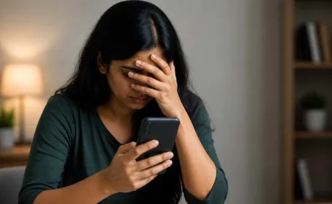 Chirala Woman Alleges Social Media Harassment And Blackmail Case Registered
