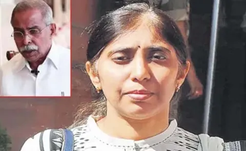 KSR's Comments On YS Vivekananda Reddy Murder Case CBI Court Order Sunitha Petition Analysis
