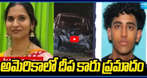 The Real Truth Behind Deepa's Car Accident in the US Revealed 1