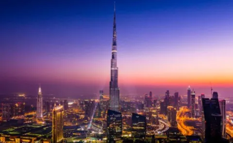 Dubai population jumps from 12k to 46 lakhs in 144 years