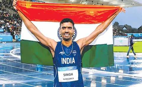 Two more silvers added to Indias medal tally at the Commonwealth Games