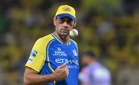 stephen fleming appointed as england new test team coach