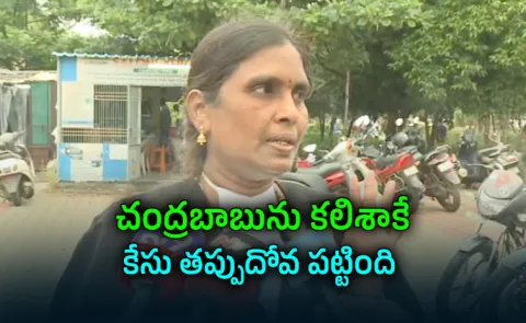 Sai Krishna Maternal Aunt Sensational Comments