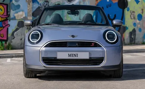 MINI Cooper Convertible Stardust Edition Launched India Price Features