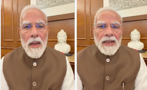 PM Narendra Modi released another video on Paper leak Issue and bill