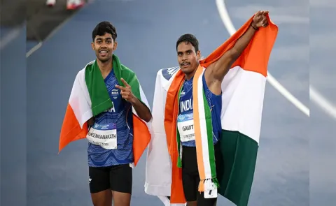 CWG 2026: Gavit strikes gold as India add three medals on Day 7, 