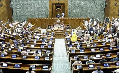 Rajya Sabha Passes Anti Paper Leak Bill