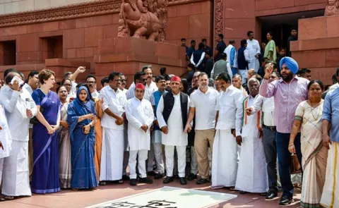 Parliament Monsoon Session 30th July Live Updates