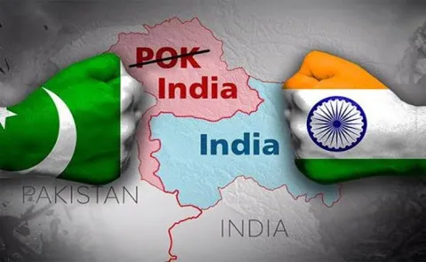 India slams NYT over misleading headline on POK Pakistani Kashmir