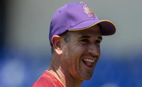 Ryan ten Doeschate lands new role less than 24 hours after BCCI officially announces India exit