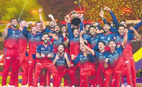 RCB brand value is Rs 2987 crores