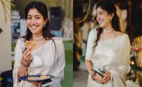 Ramayanas Sai Pallavi Often Wears A Jaap Mala  What Its Significance