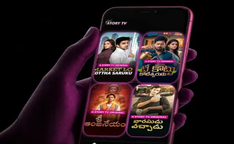 Story Tv app brings Mirco stories to audience goes viral 