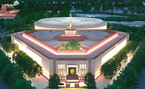 Rajya Sabha Passes Vande Mataram Bill