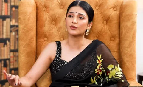 Shruti Haasan completes 17 years in cinema