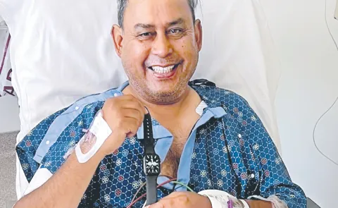USA: Apple Watch Saves Life