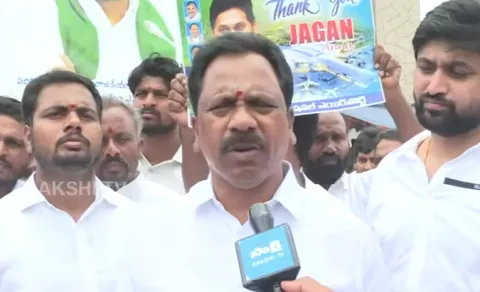Bhogapuram Public Reveals Truth About Airport Construction