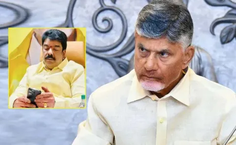 KSR's Comments On Bonda Uma Stage Sharing Controversy With Ysrcp