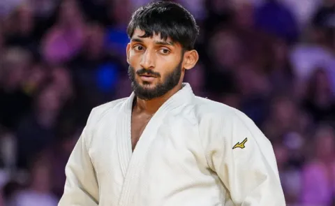 Harsh Singh Clinch Historic-Gold Medal Judo Mens 60 Kg Final CWG 2026