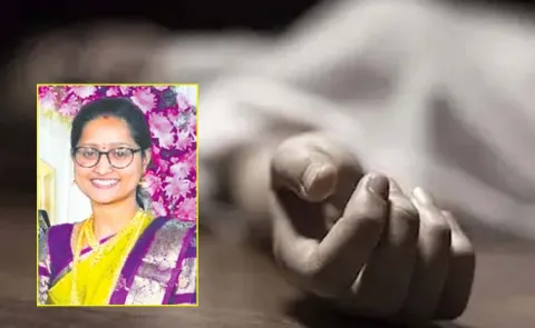Software Woman Suspicious Death Case In Meerpet Hyderabad