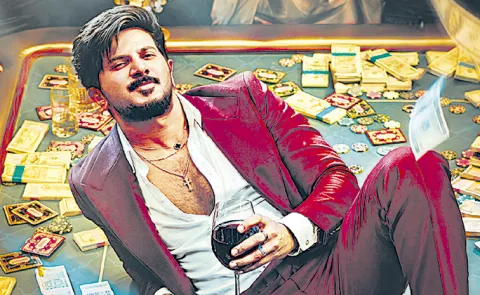Dulquer Salmaan I am Game trailer released