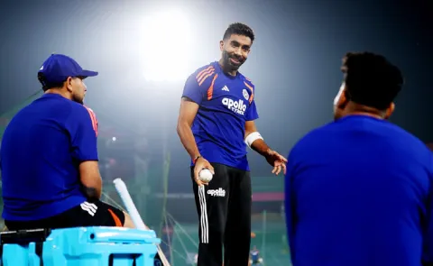 Team India Gets Big Bumrah Boost Passes fitness test Ahead Tests vs SL